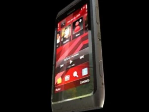 nokia n 8 high detail 3D Model
