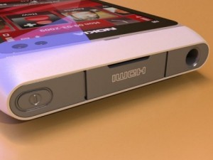 nokia n 8 high detail 3D मॉडल