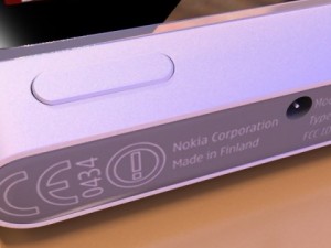 nokia n 8 high detail 3D मॉडल