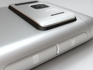 nokia n 8 high detail 3D Model