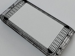 nokia n 8 high detail 3D मॉडल