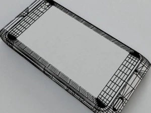 nokia n 8 high detail 3D Model