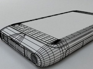 nokia n 8 high detail 3D मॉडल