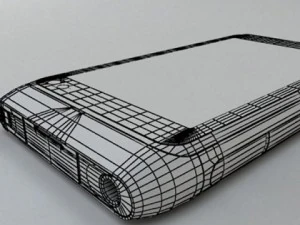 nokia n 8 high detail 3D Model