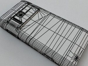 nokia n 8 high detail 3D मॉडल