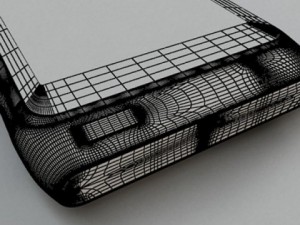 nokia n 8 high detail 3D मॉडल