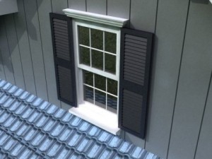house vray scanline 3Dモデル