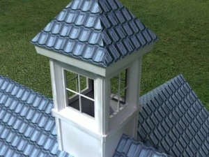 house vray scanline 3D Model