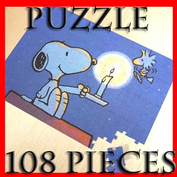 jigsaw puzzle 108 pieces 3D Model .c4d .max .obj .3ds .fbx .stl .blend