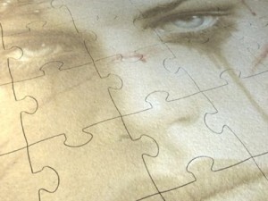 jigsaw puzzle 108 pieces 3D-Modell