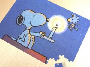 jigsaw puzzle 108 pieces 3D-Modell