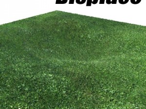 grass high res seamless tileable Modelo 3D