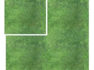 grass high res seamless tileable Modelo 3D