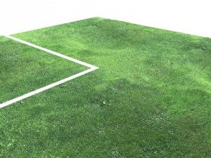 grass high res seamless tileable Modelo 3D