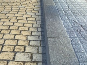 realistic old road high res 5000 x 3000 Modello 3D