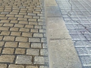 realistic old road high res 5000 x 3000 Modello 3D