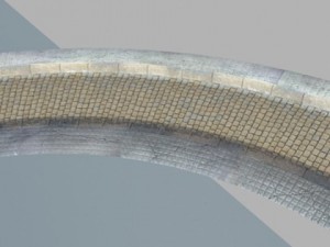 realistic old road high res 5000 x 3000 Modello 3D