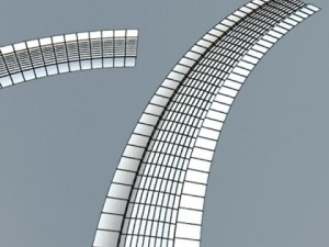 realistic old road high res 5000 x 3000 Modello 3D