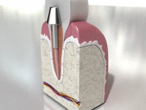dental implant 3D Модель