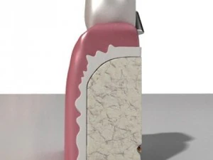 dental implant 3D Model