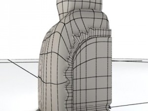 dental implant 3D Модель