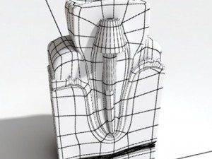 dental implant 3D Модель