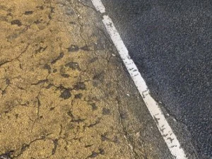 realistic desert road high resolution 3D Model