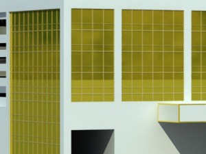 trump international hotel  high detailed Modelo 3D