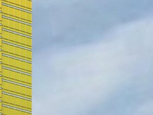 trump international hotel  high detailed Modelo 3D