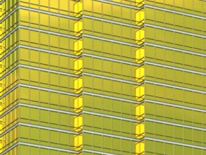trump international hotel  high detailed Modelo 3D