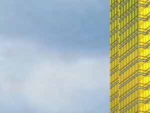 trump international hotel  high detailed Modelo 3D
