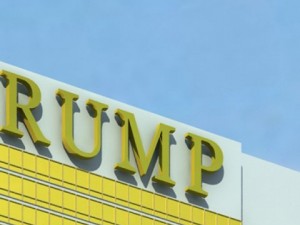 trump international hotel  high detailed Modelo 3D