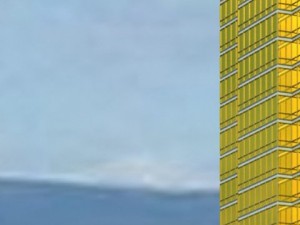 trump international hotel  high detailed Modelo 3D