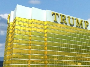 trump international hotel  high detailed Modelo 3D