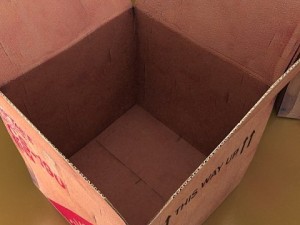 hand truck  cartons high res 3D-Modell