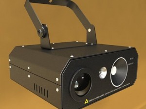 laser stage light 06 3D 模型