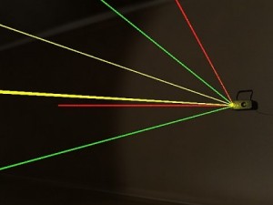 laser stage light 06 3D 模型