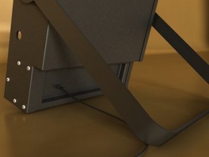 realistic stage lights collection 6 items 3D 模型