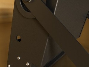 realistic stage lights collection 6 items 3D 模型