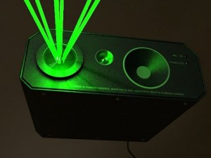 realistic stage lights collection 6 items 3D 模型