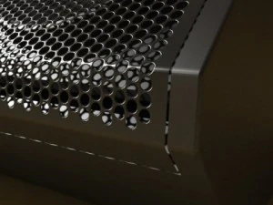 stage amp high detail 3D Model