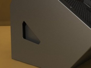 stage amp high detail 3D Модель