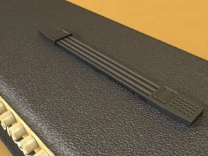 marshall amplifier 100 w high detail 3D Model