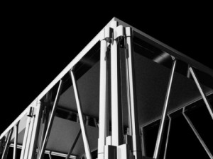 stage floor platform Model 3D