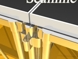 stage floor platform Model 3D