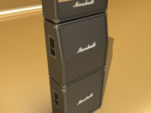 stage equipment mega pack high detail Model 3D