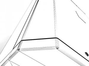 stage equipment mega pack high detail 3D Model