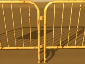 stage equipment mega pack high detail 3D Model