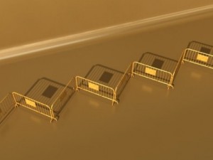 stage equipment mega pack high detail Model 3D