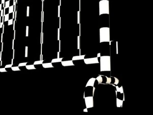 stage equipment mega pack high detail 3D Model